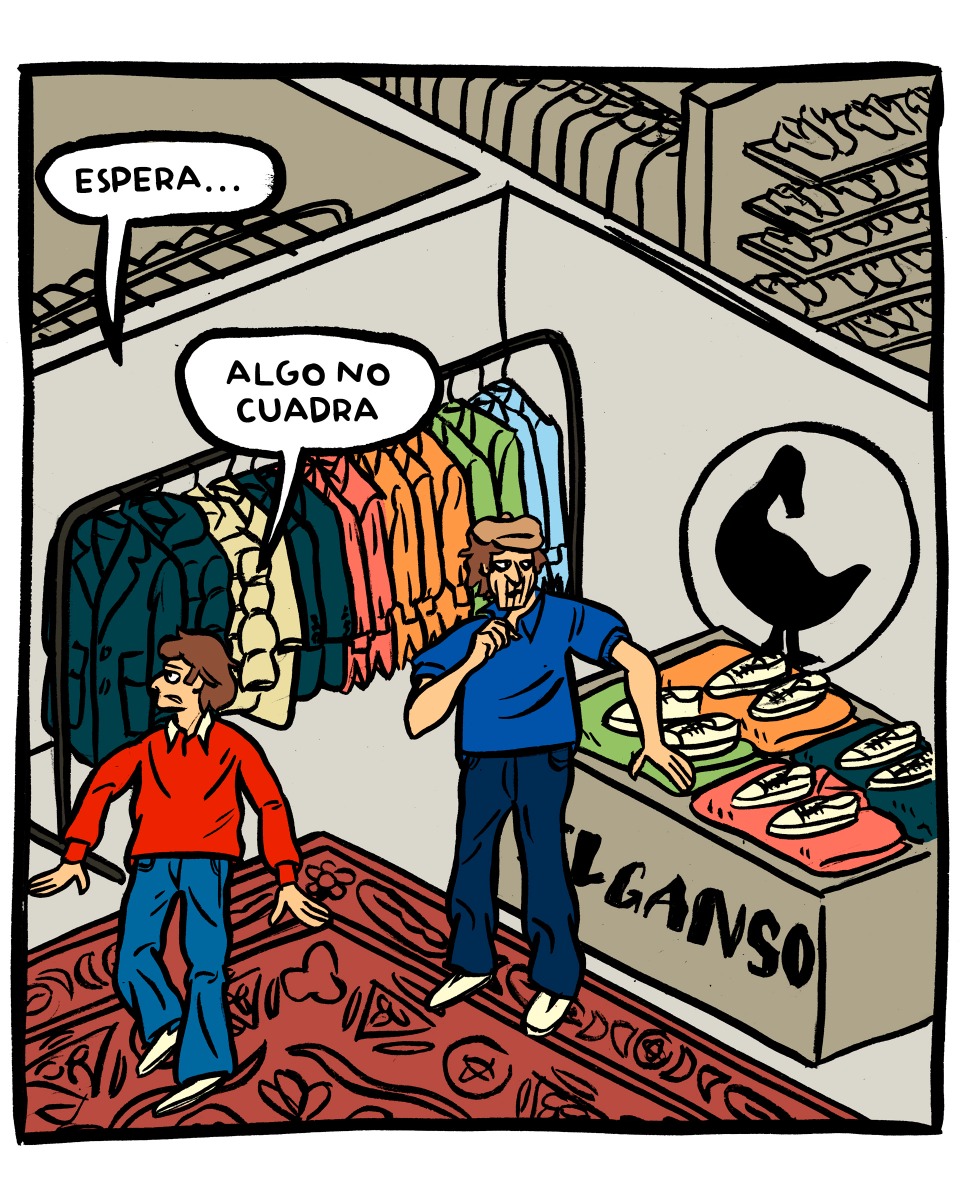 Creatividad Comic 4 ES