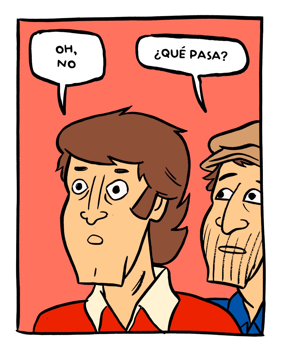 Creatividad Comic 5 ES