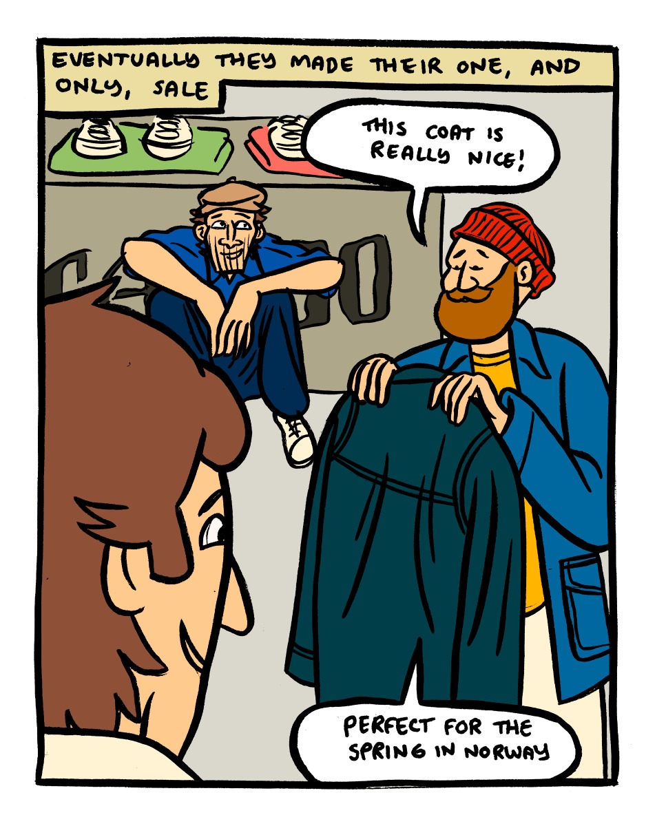 Creatividad Comic 7 EN