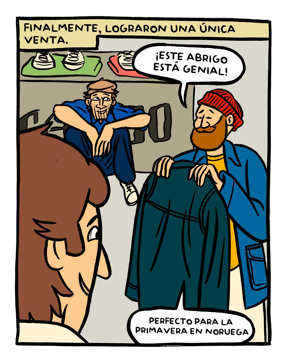 Creatividad Comic 7 ES