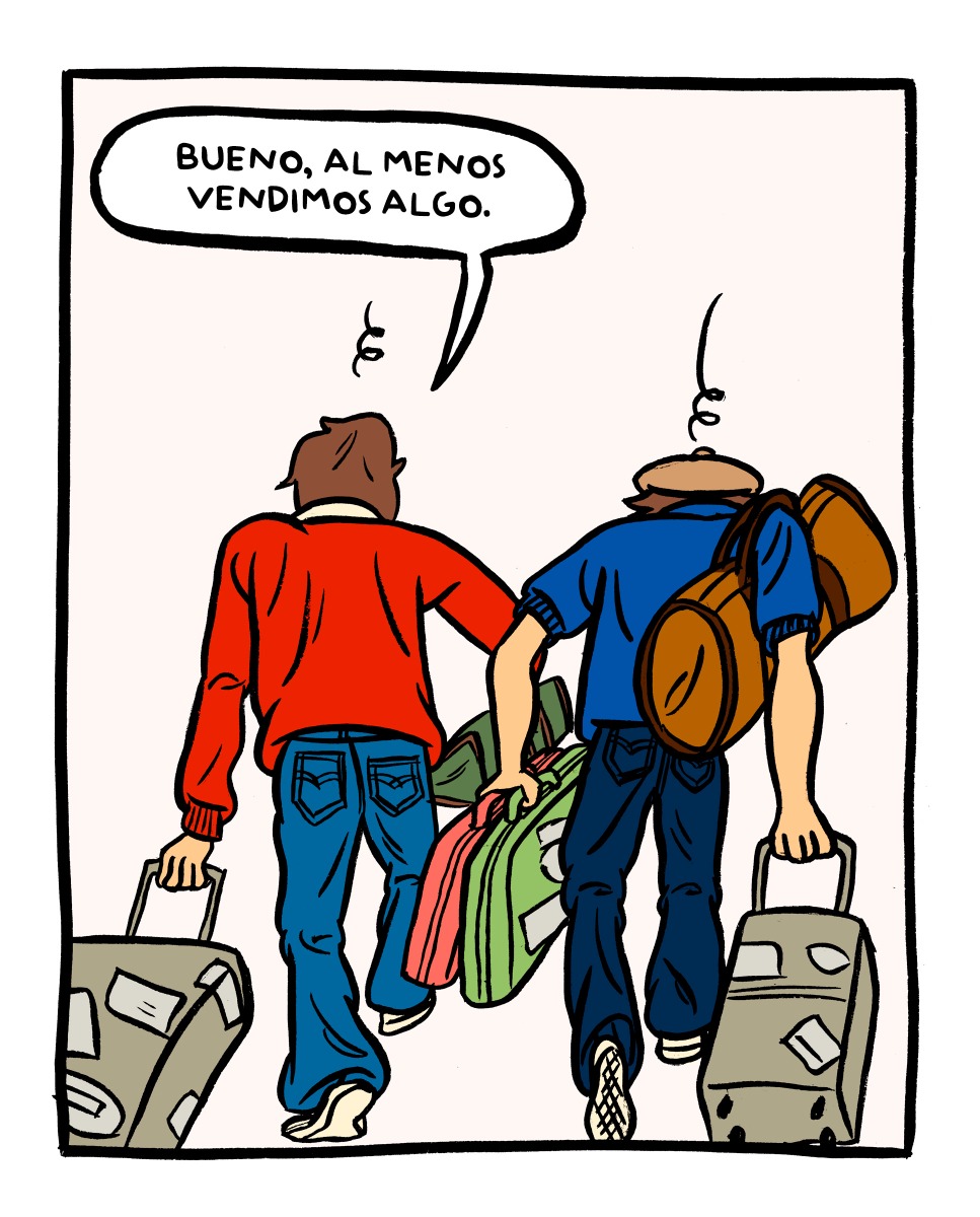 Creatividad Comic 1 ES