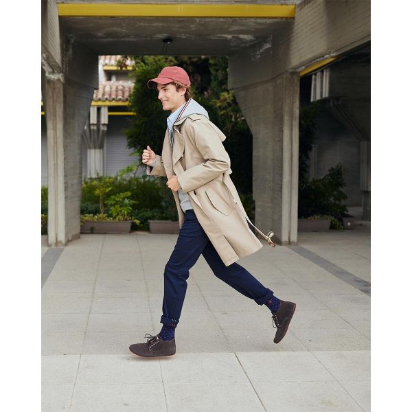 Gabardine Beige Iconique