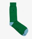 Plain Green Socks