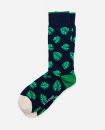 Leaf Socks