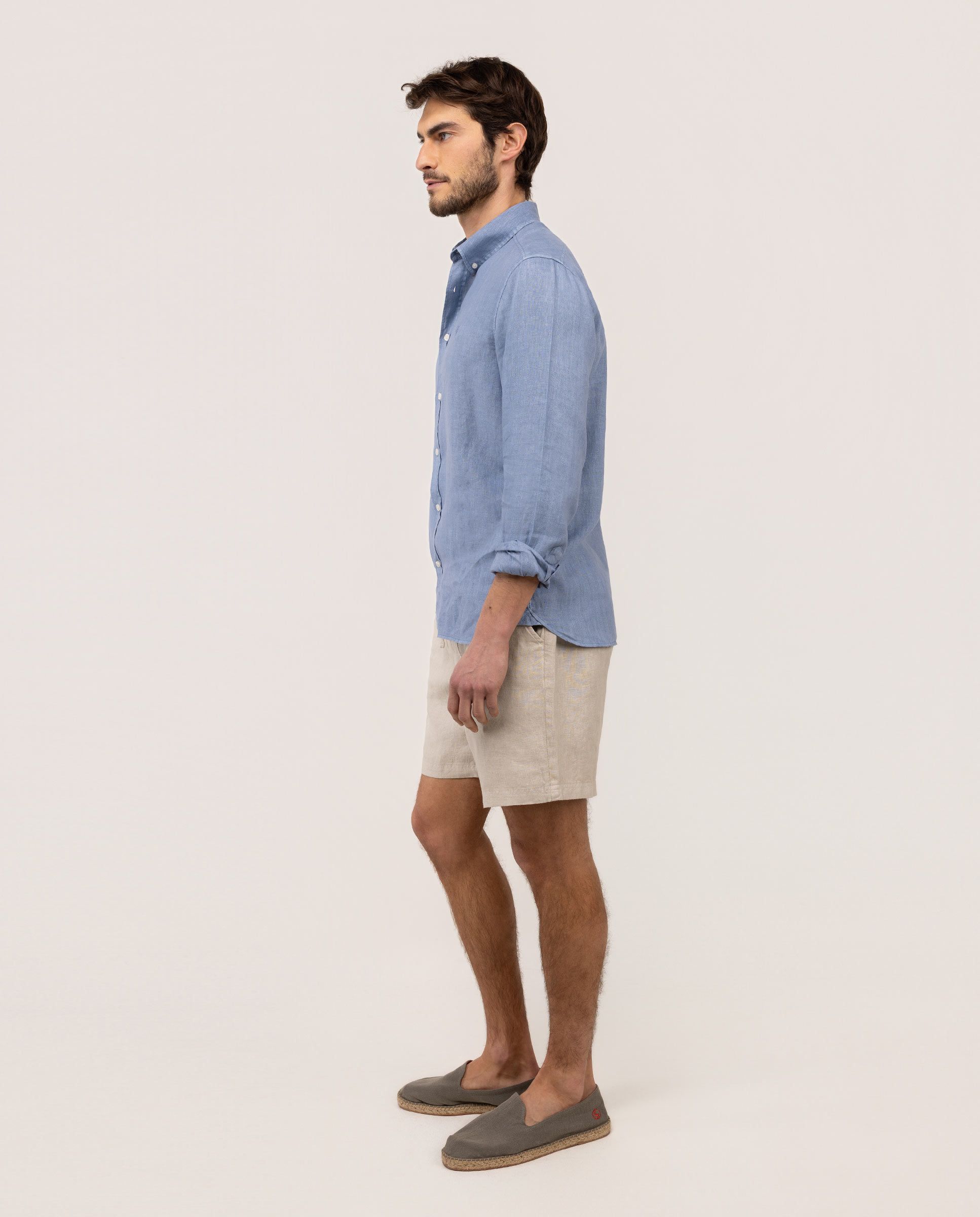 princess polly baby blue dress Men's Shorts: Chino & Linen Shorts