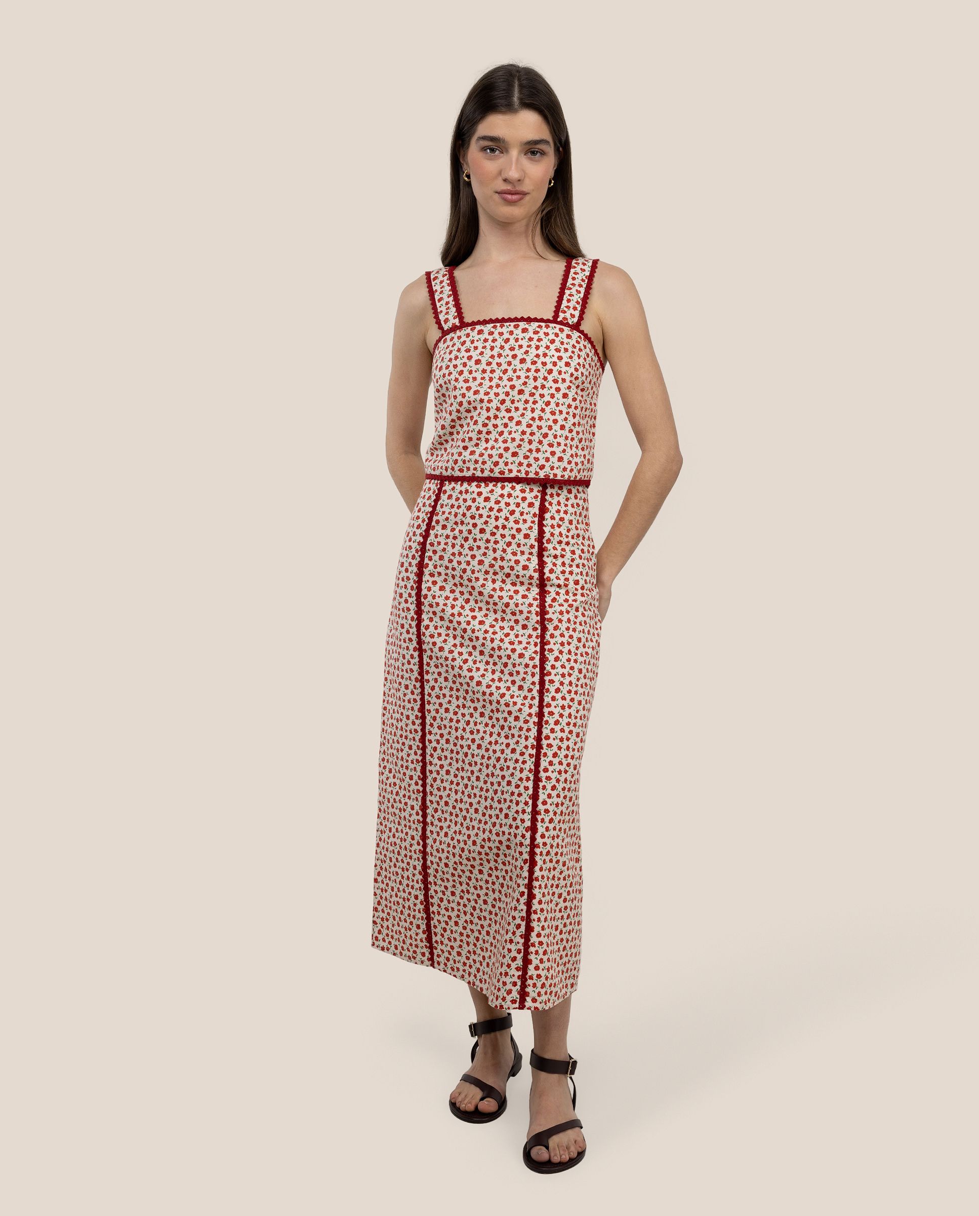 Haut à boutons Juliette