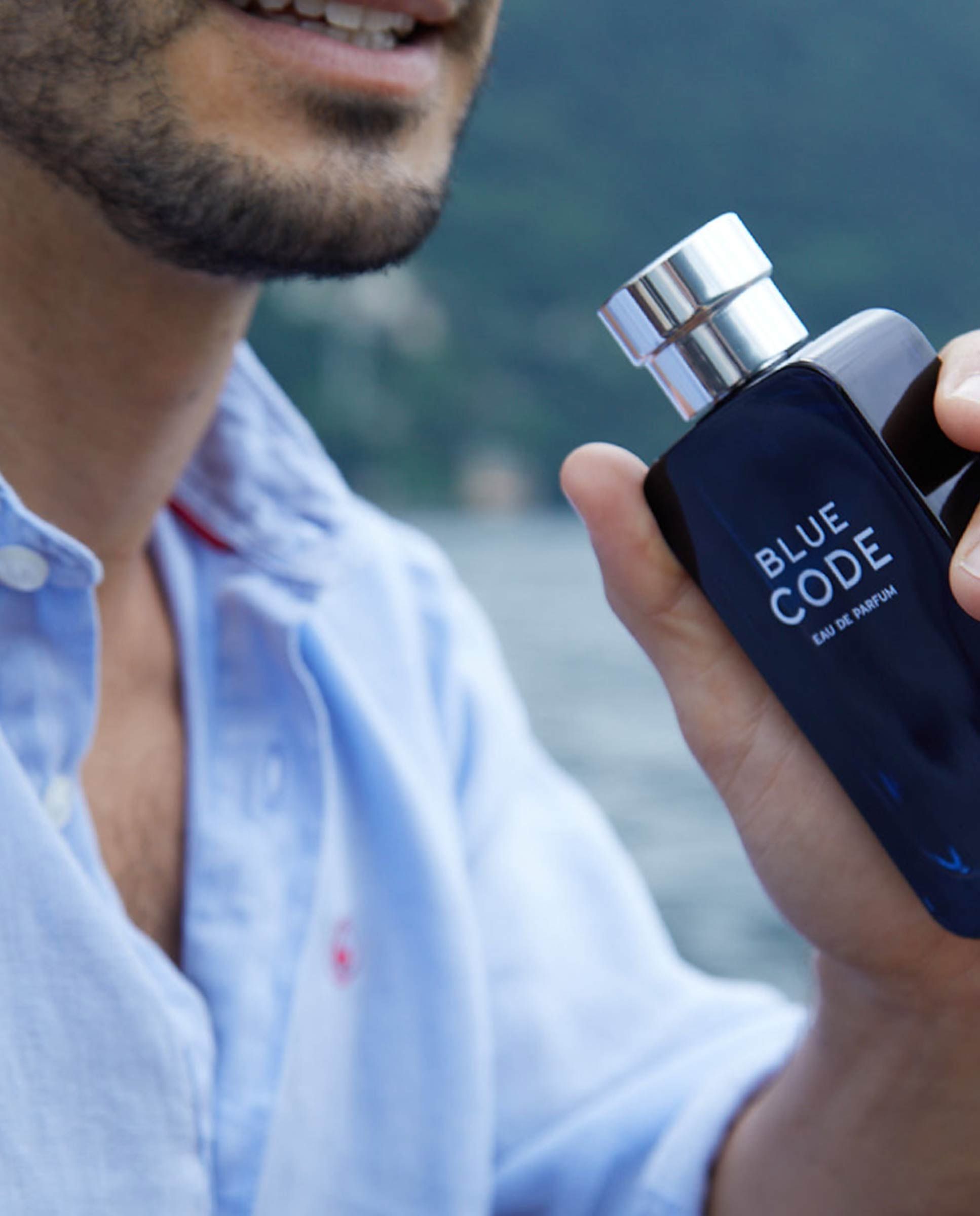 Marry Blue Code El Ganso® BLUE CODE 50ml