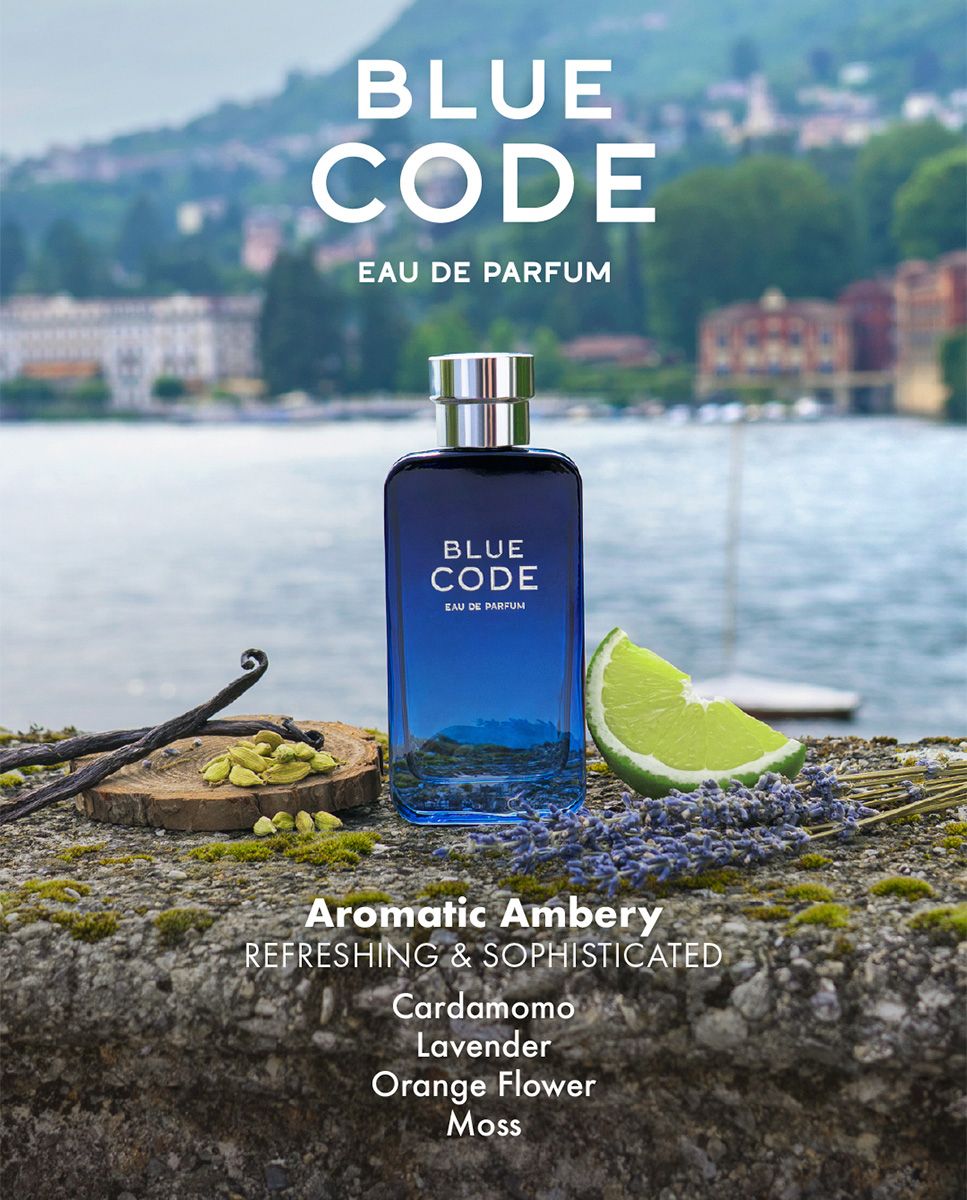 Marry Blue Code El Ganso® BLUE CODE 100ml