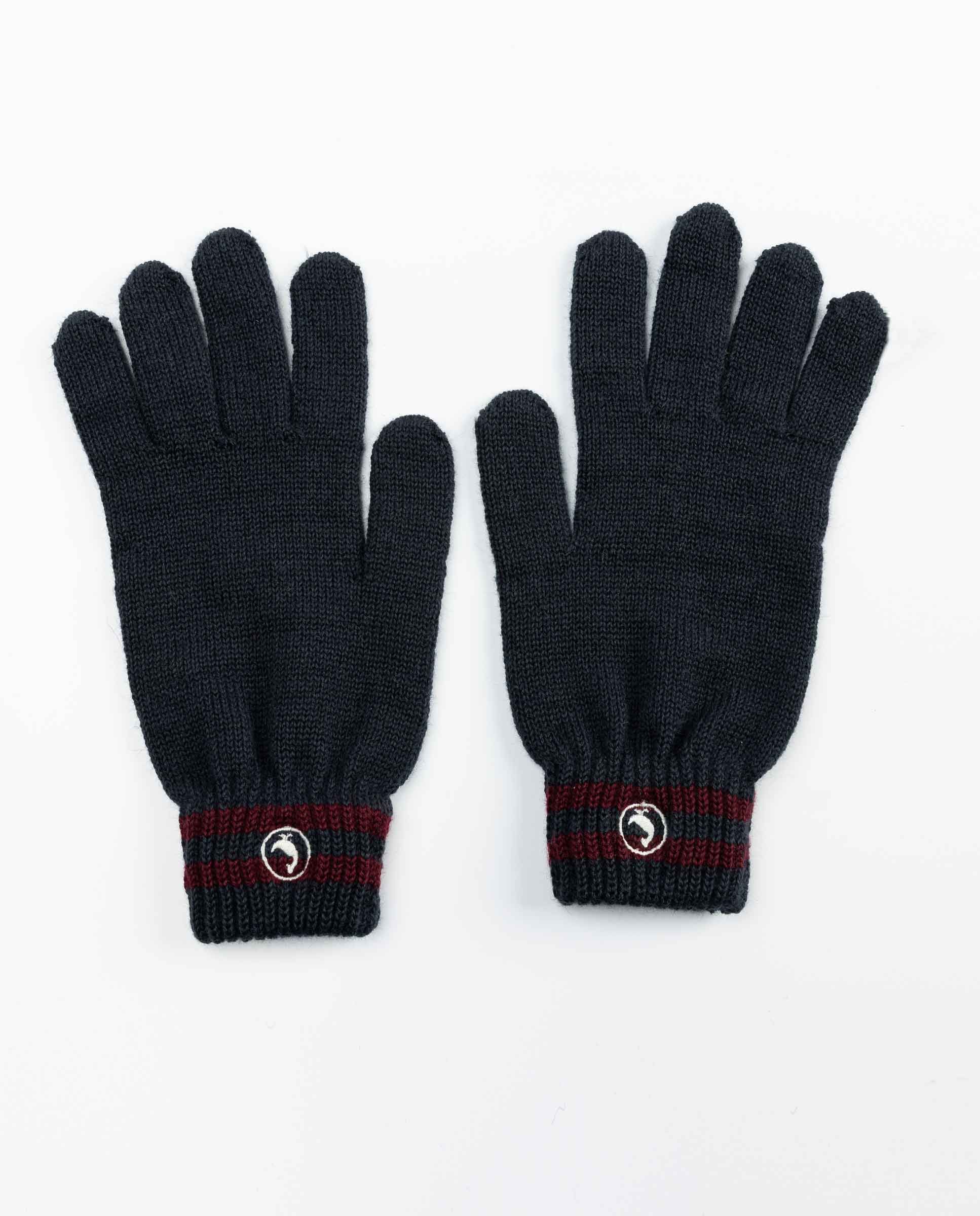 El Ganso® Guantes Lana Marino
