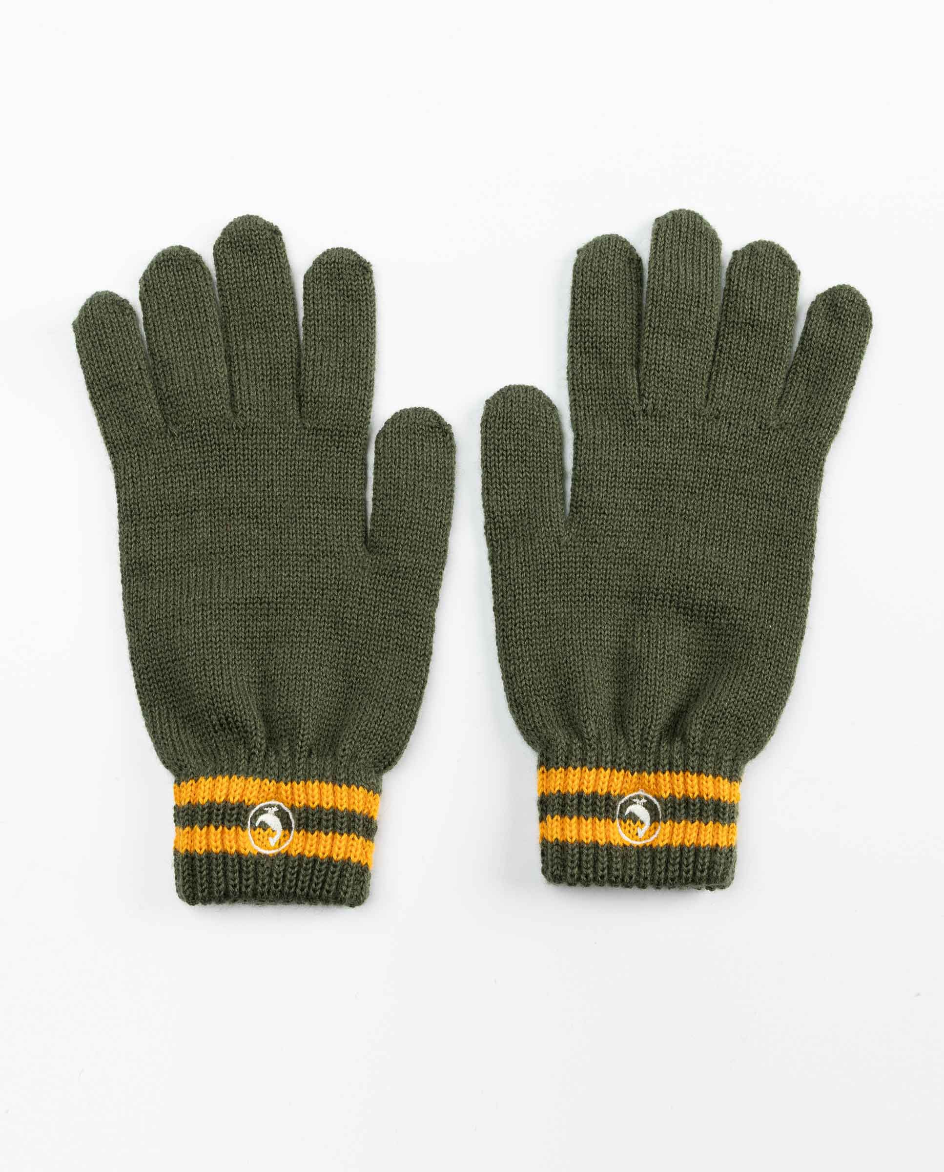 El Ganso® Guantes Lana Verde