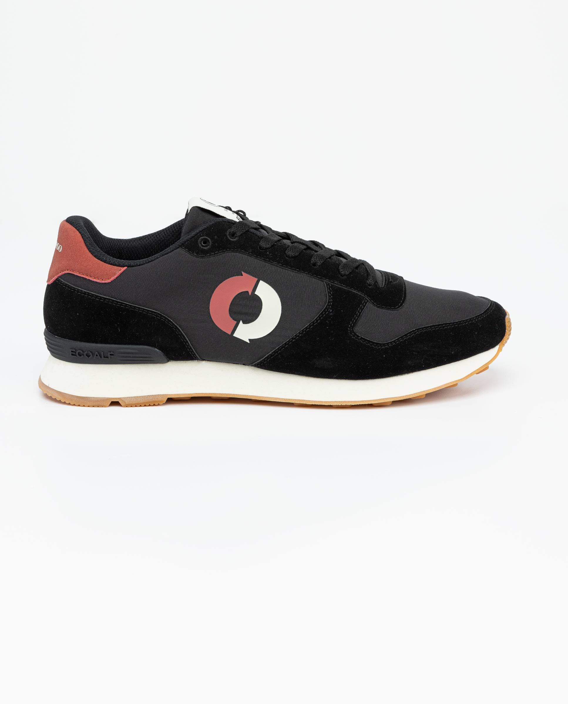 El Ganso® Zapatilla Ecoalf x El Ganso Negro