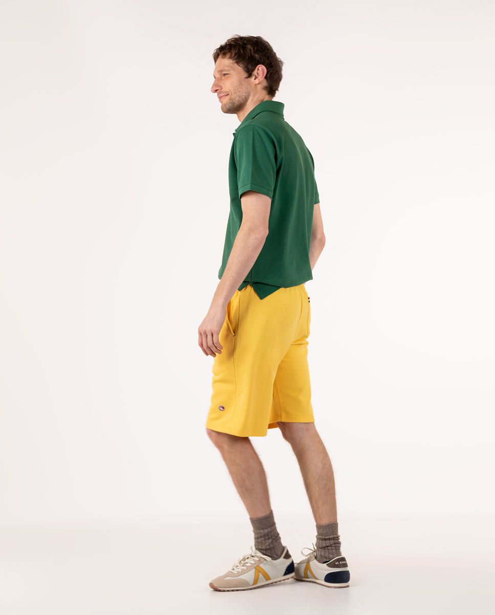 Bermuda Chandal Amarillo | El Ganso®
