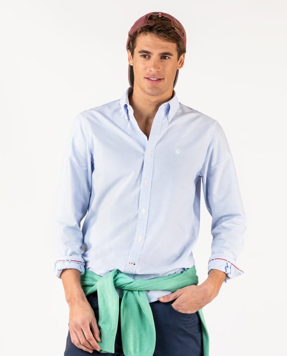 camisas yale