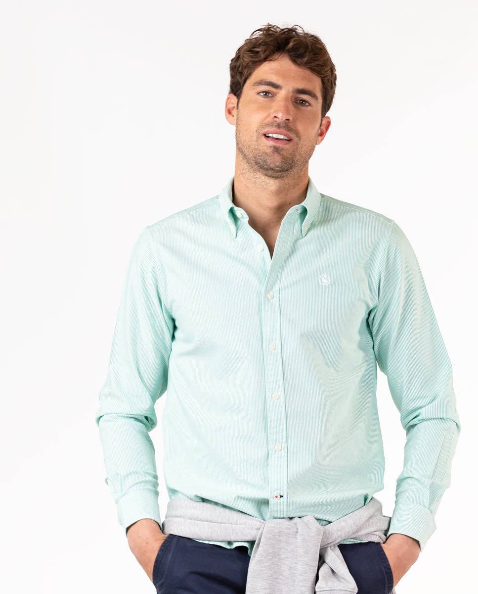 camisas yale