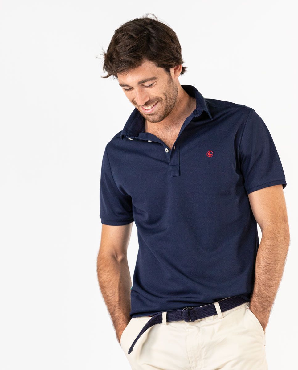 Polo Verde El Ganso x Sepiia | Moda Hombre | El Ganso®