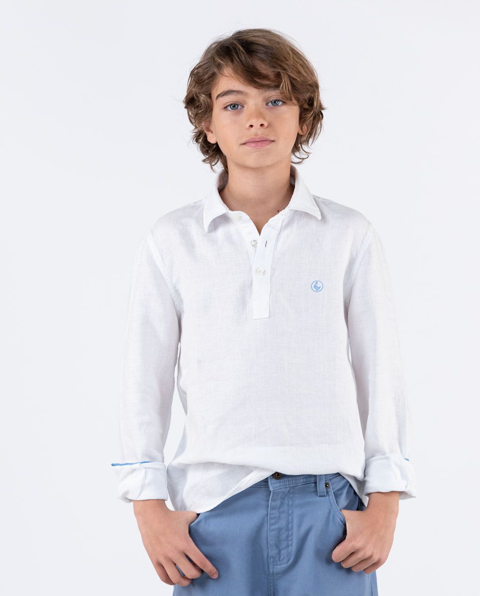 Camisa EL GANSO 1050S210042
