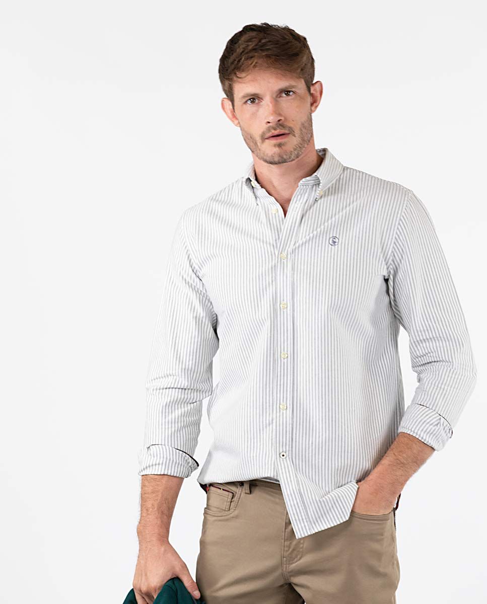 camisas yale