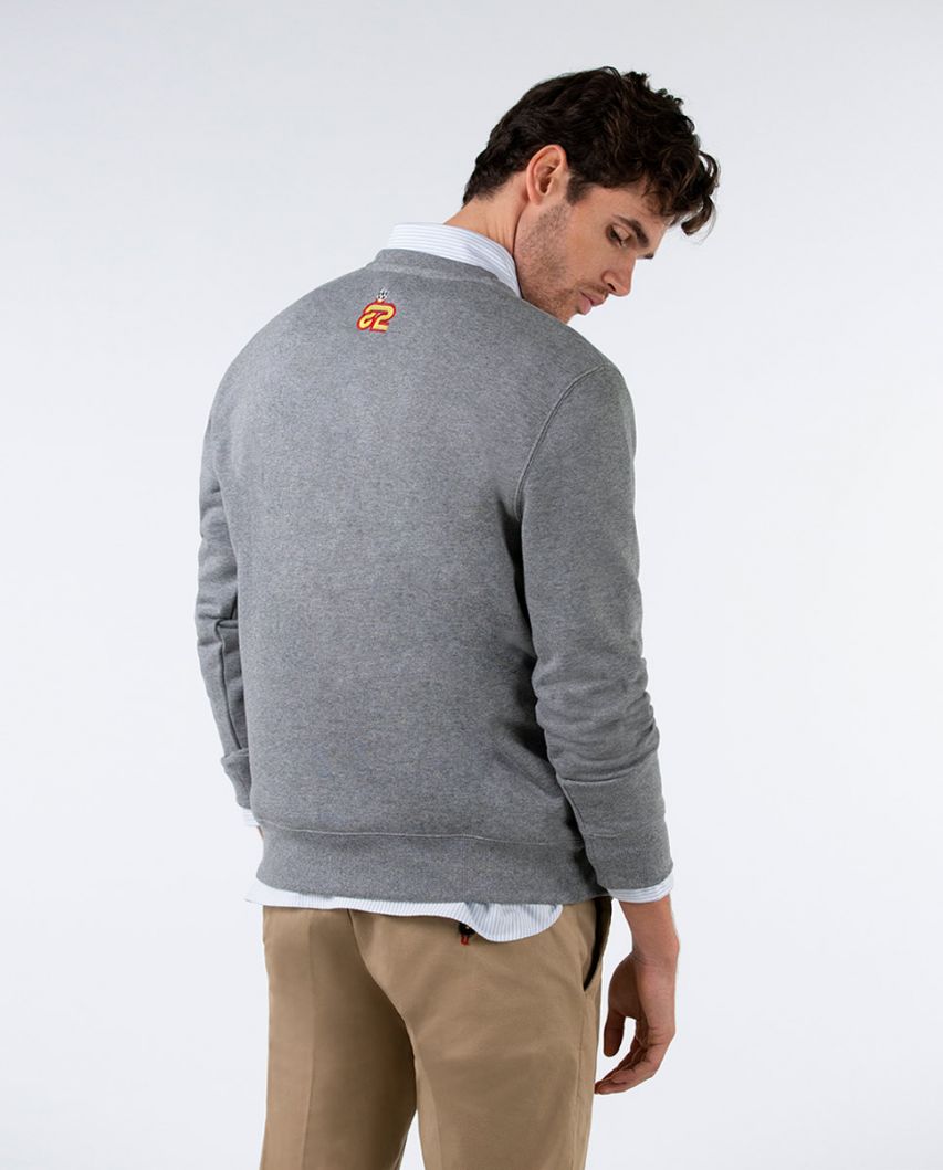 Grey RSFF selection Naranjito sweatshirt