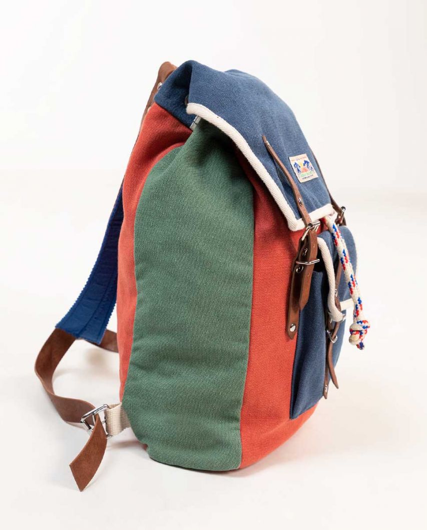 Trekking Backpack Multi Color