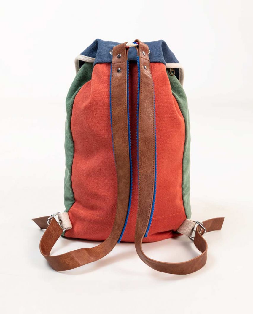 Trekking Backpack Multi Color