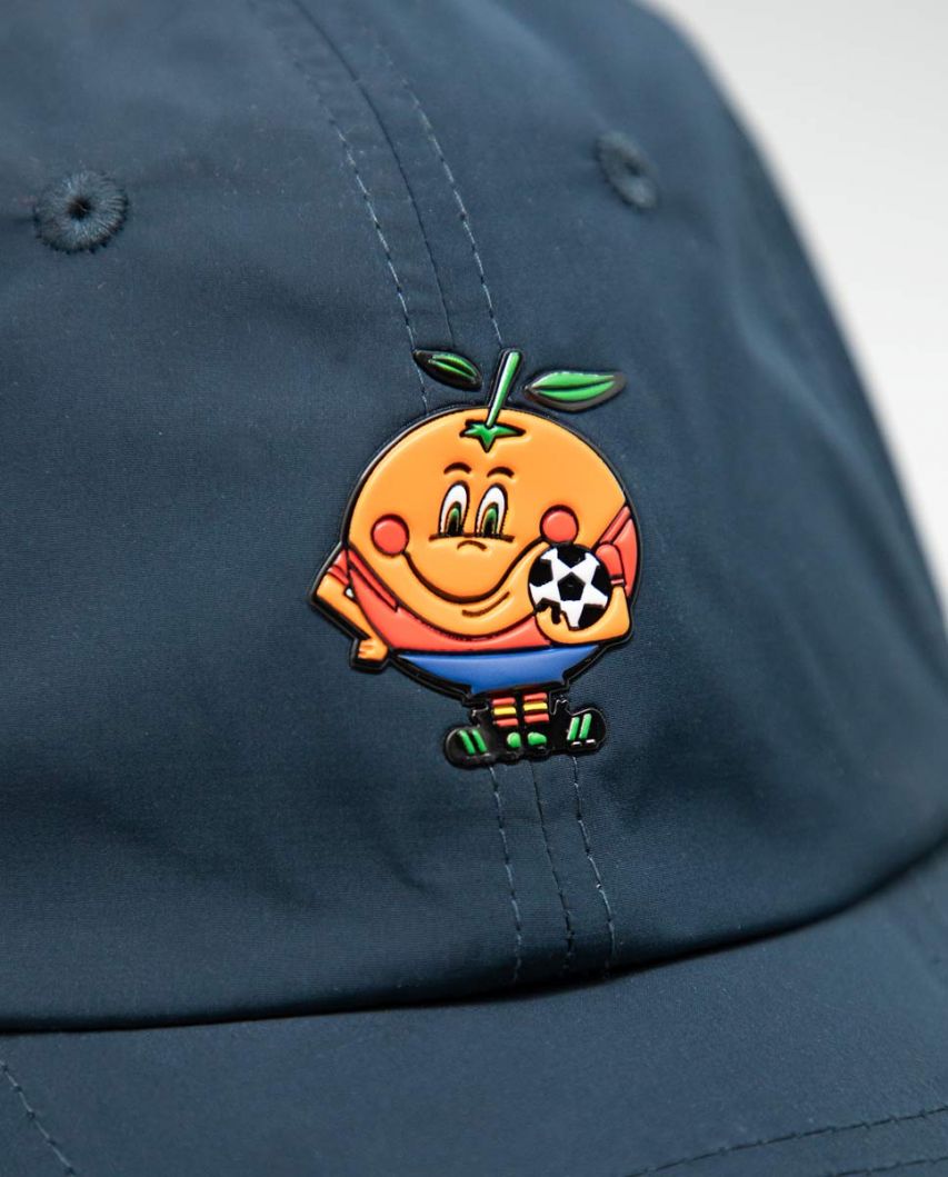 RFEF Orange Mascot Hat