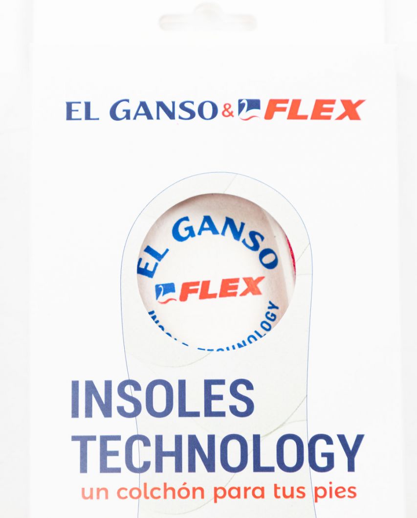 Plantilla El Ganso Flex