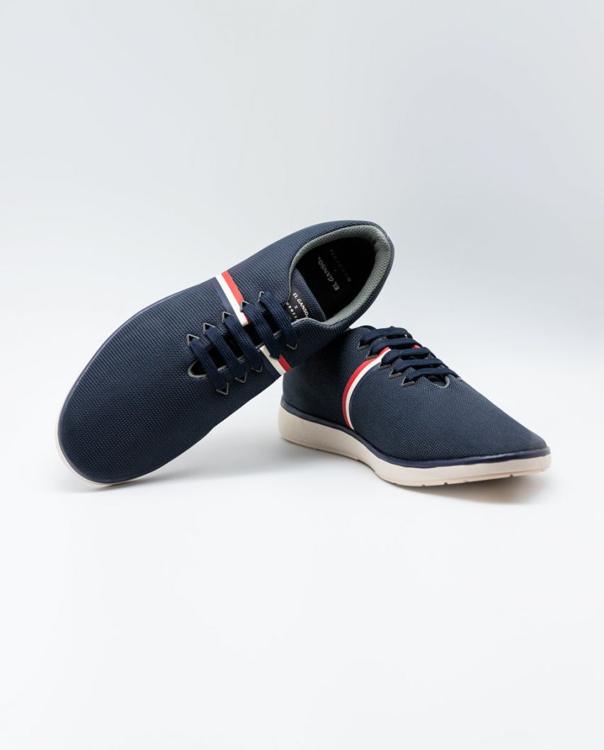 Navy Muroexe - El Ganso Sneakers