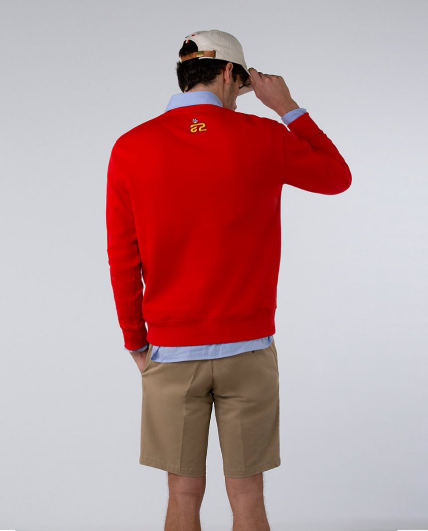 Red RSFF selection Naranjito sweatshirt