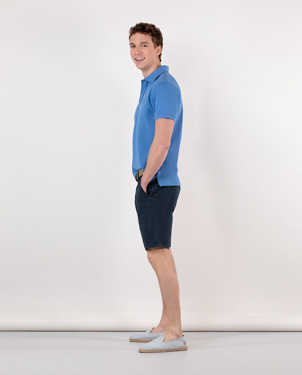 Navy bermuda hot sale shorts