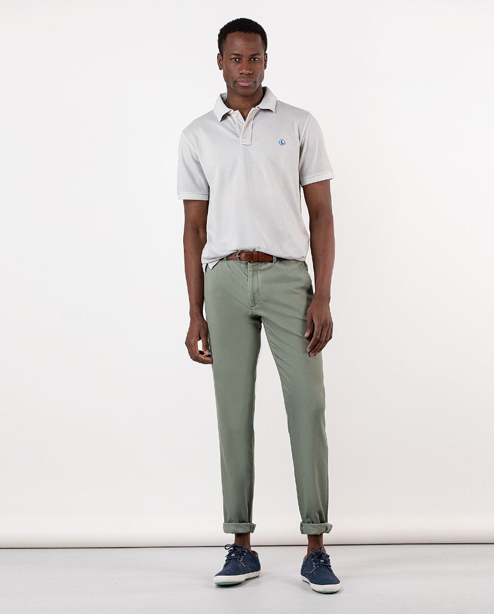 El Ganso® | Pantalón Chino Marino