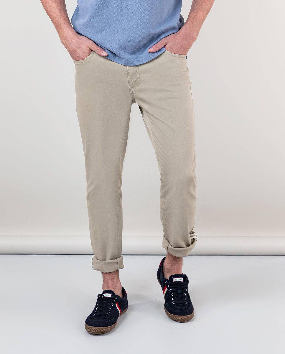 Pantalon 5 bolsillos new arrivals