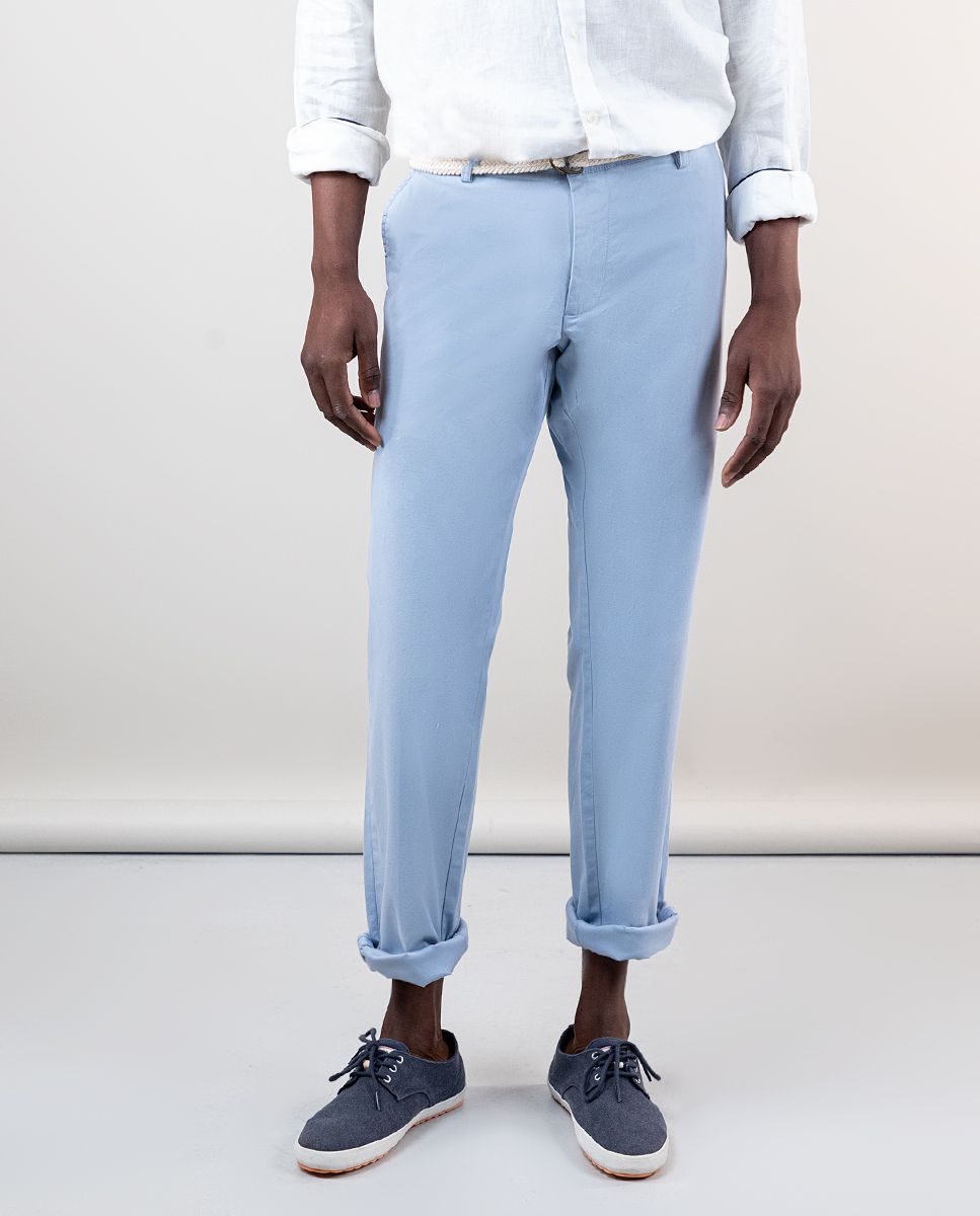 El Ganso Pantalones de Hombre