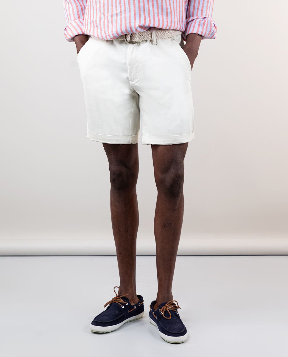 Bermudas el ganso outlet