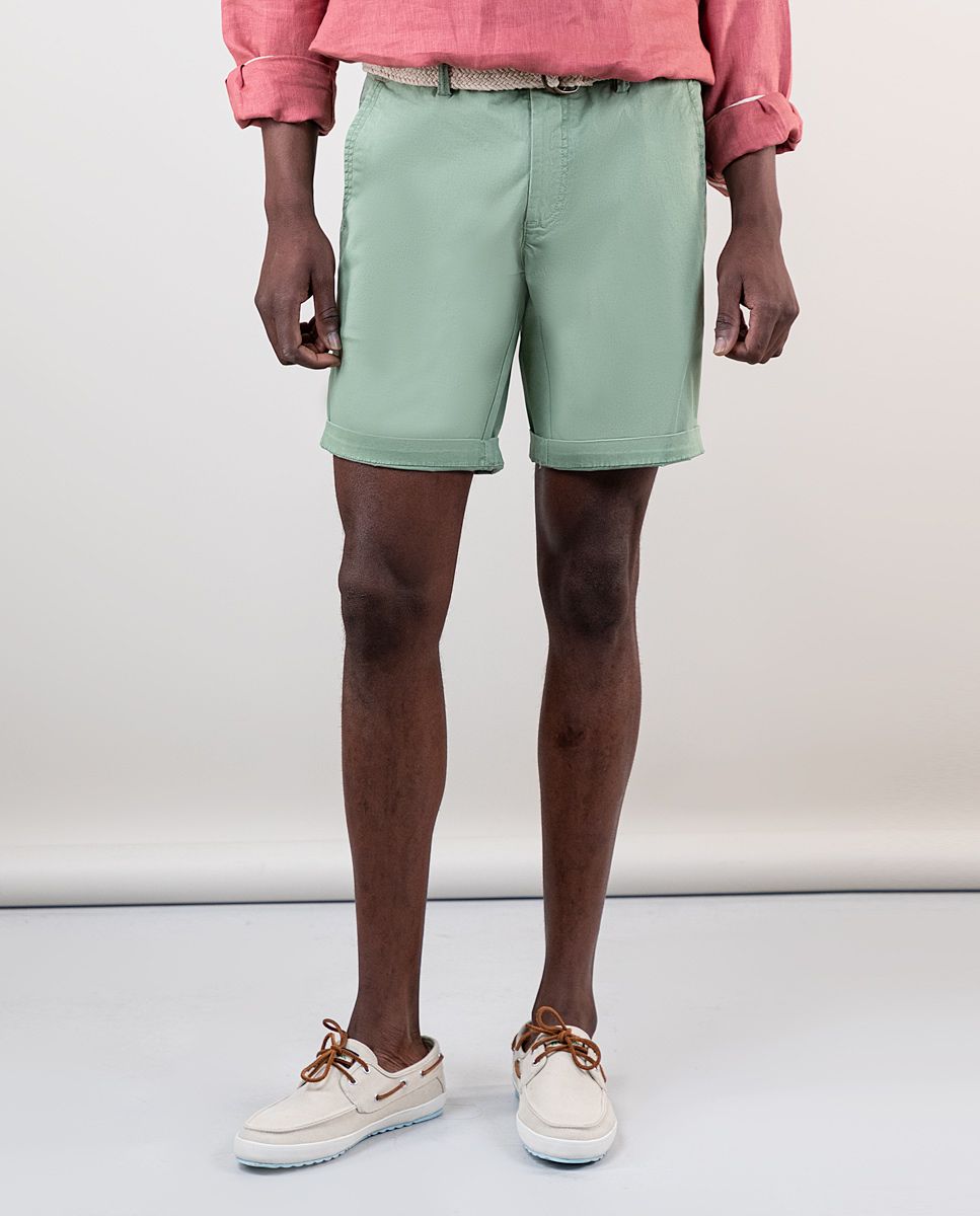 Bermudas el ganso outlet