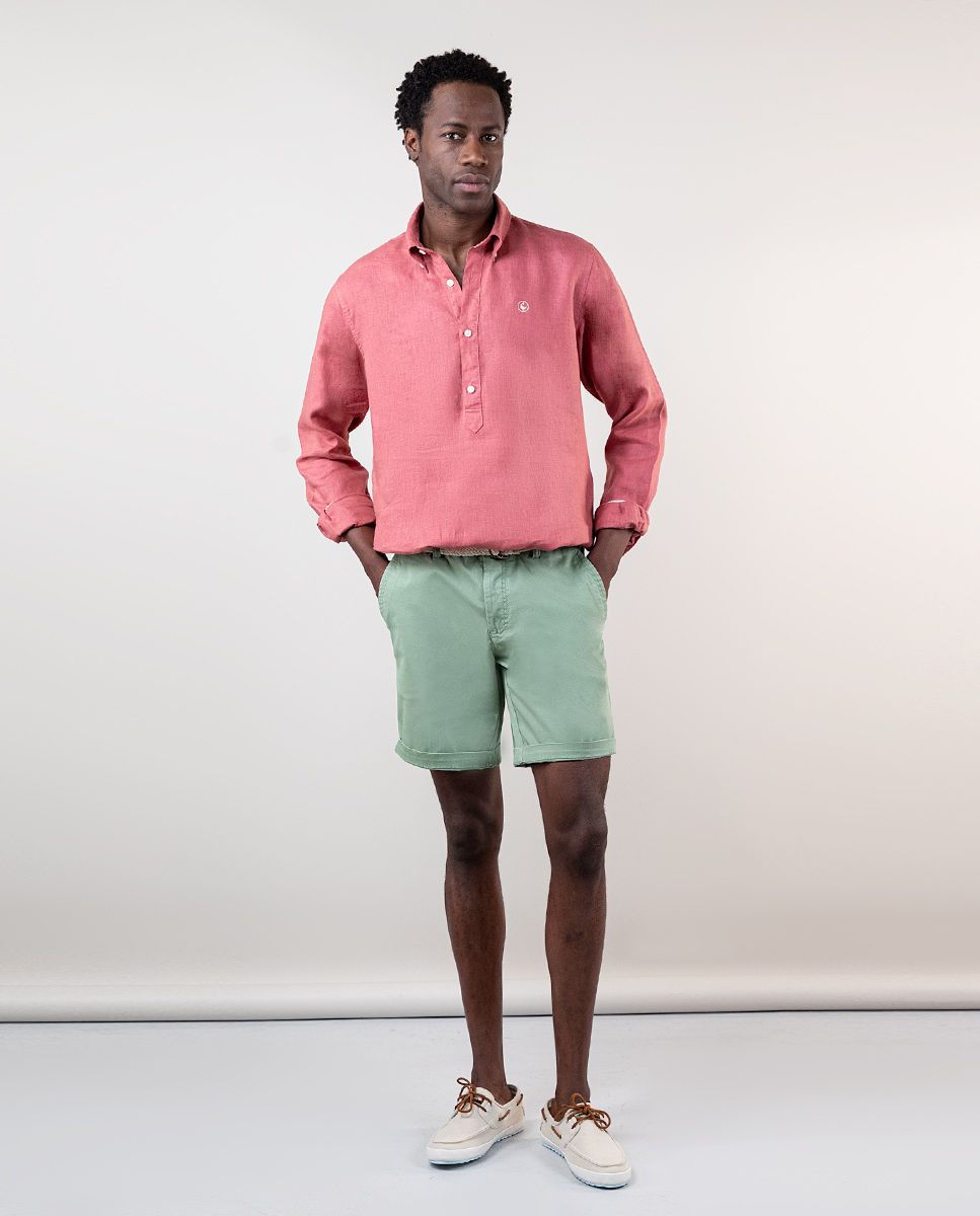 El Ganso Bermuda Vert