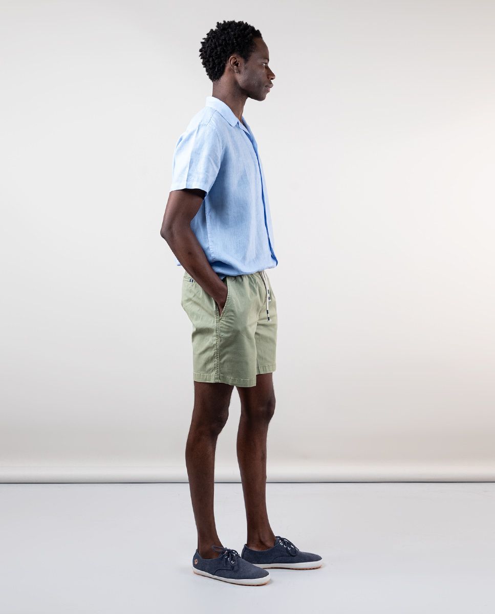 El Ganso Bermuda Cordon Kaki