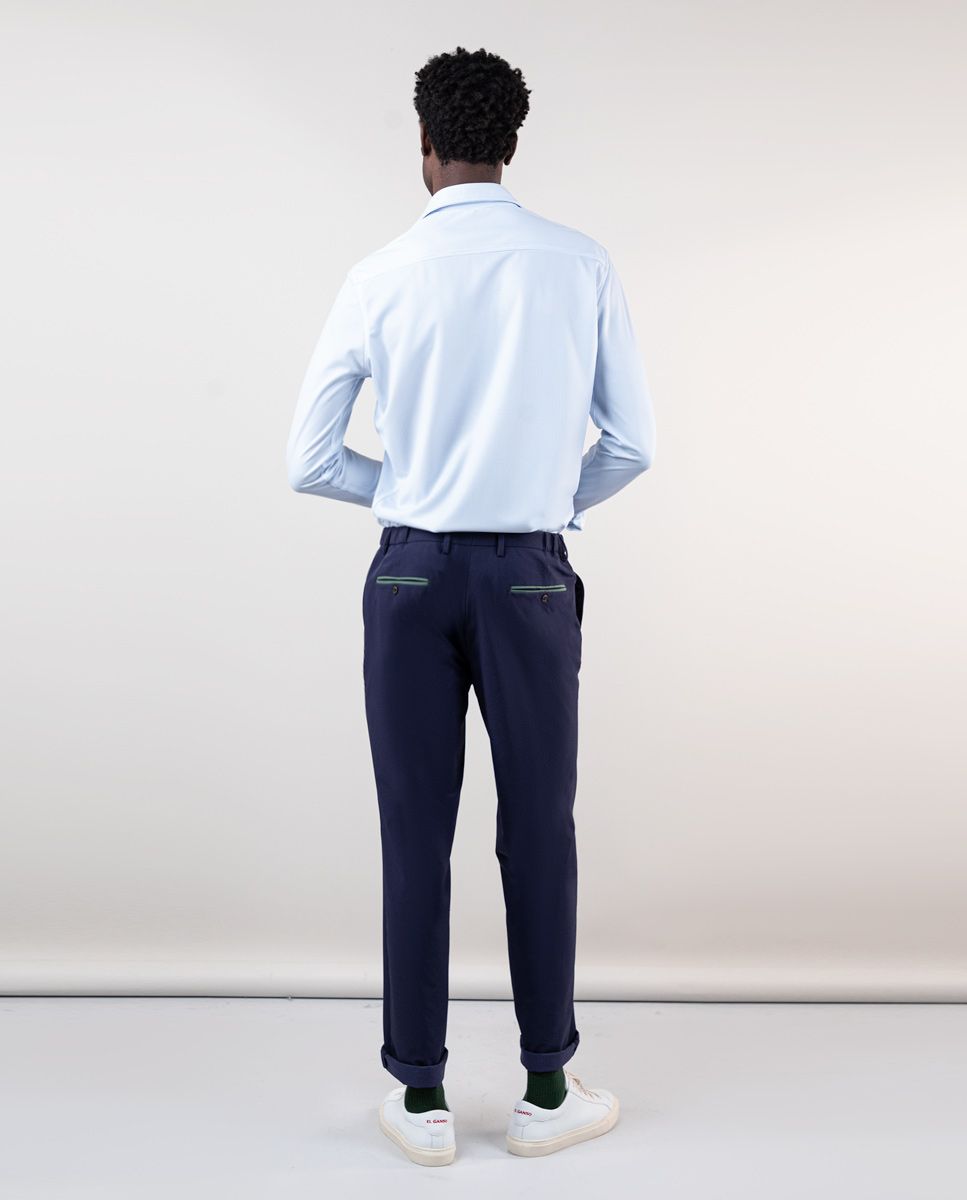 Sepiia PantalÃ³n Jean Hombre Ropa Pantalon Chino Hombre H&m