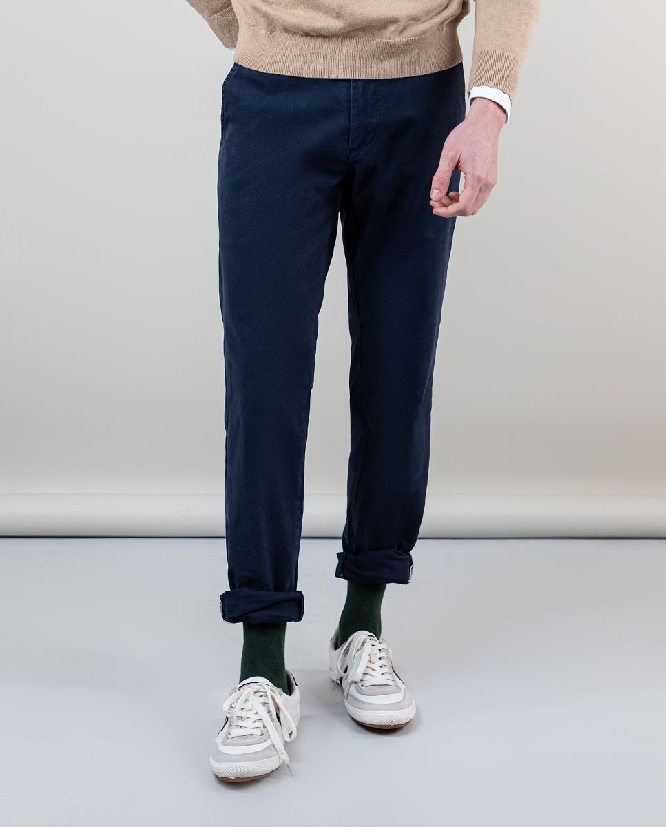El Ganso Pantalon Chino Beige