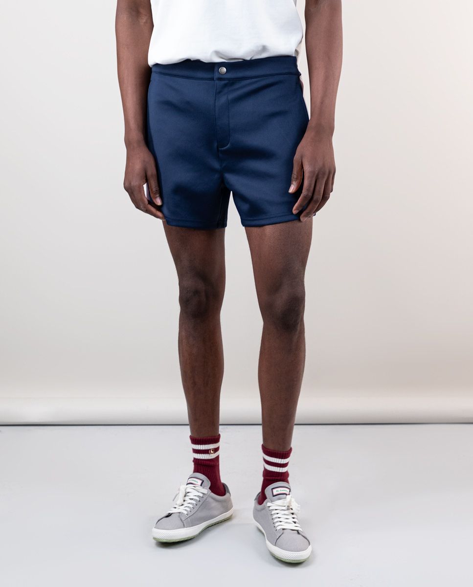 El Ganso Short Elastique Retro Marine
