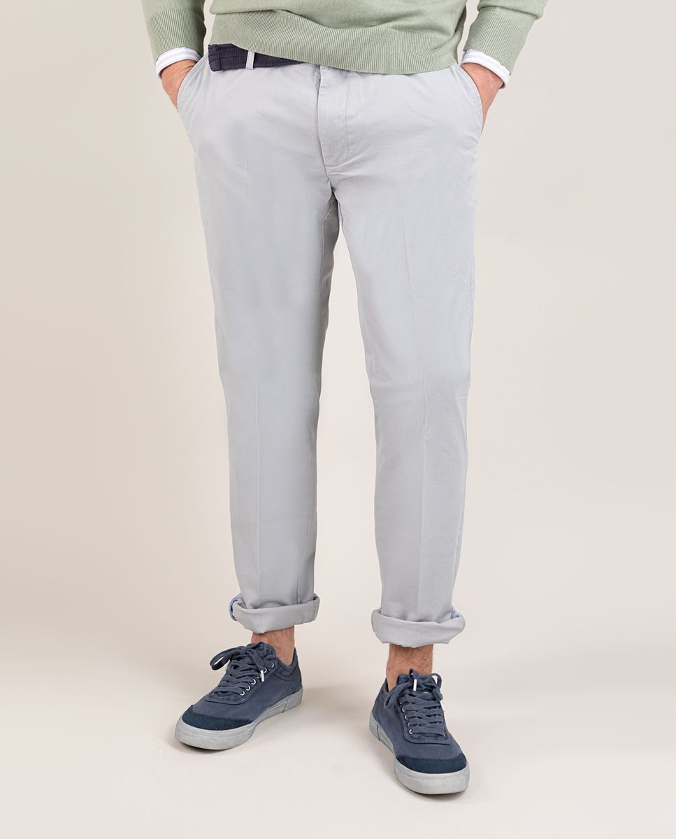 El Ganso® Basic Grey Chinos