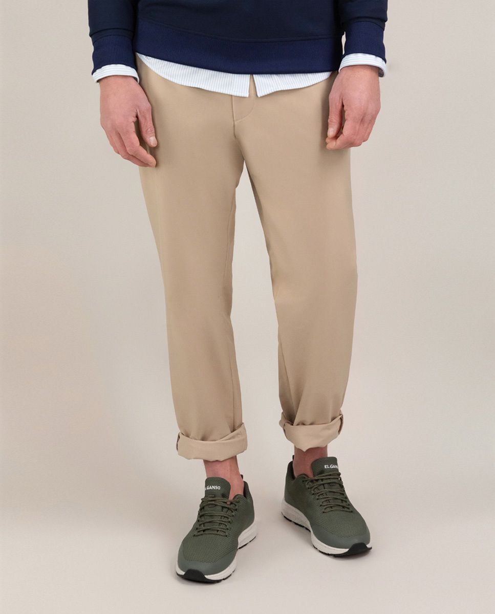 El Ganso® Beige Sepiia Trouser Separate