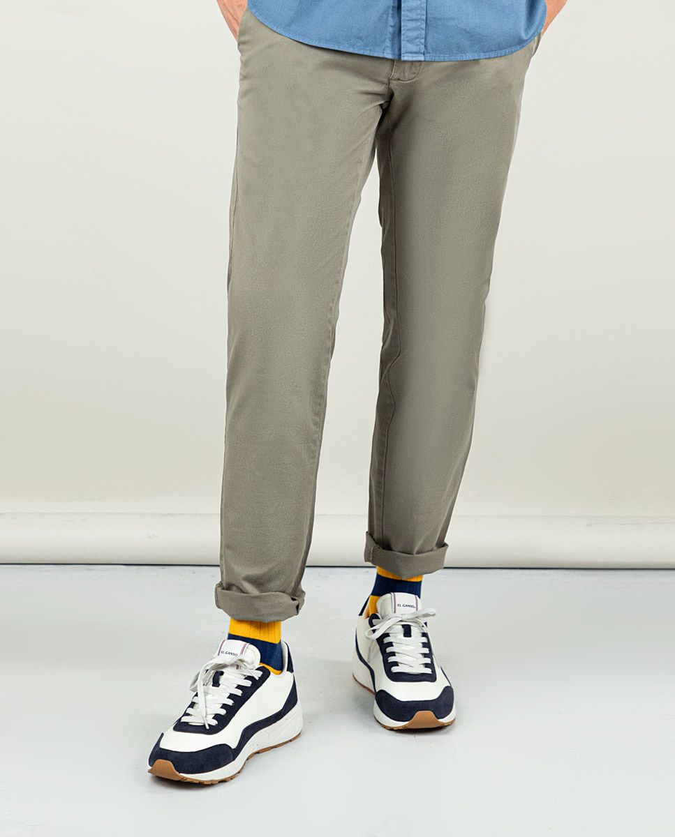 El Ganso Pantalones de Hombre El Ganso