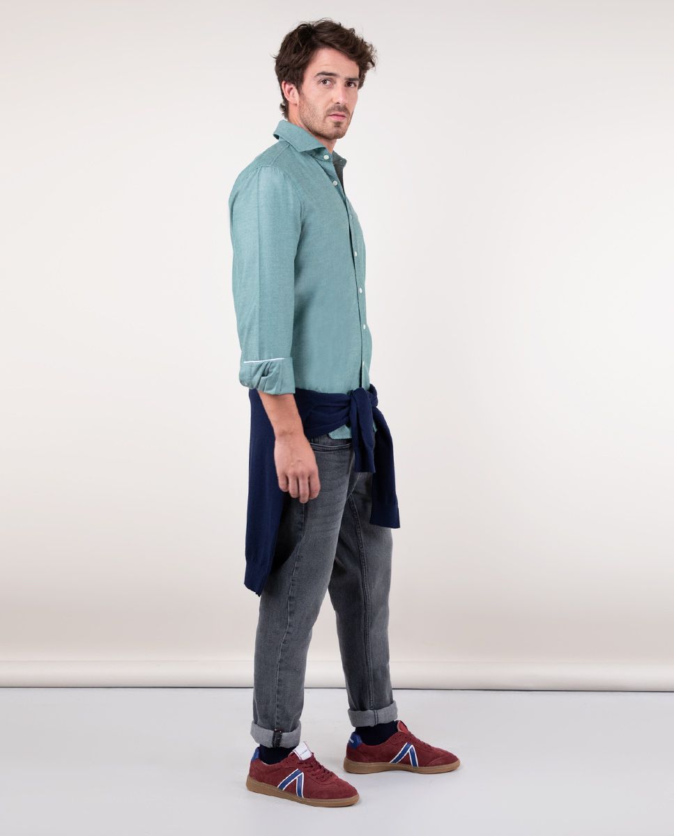 El Ganso Anthracite Grey Jeans