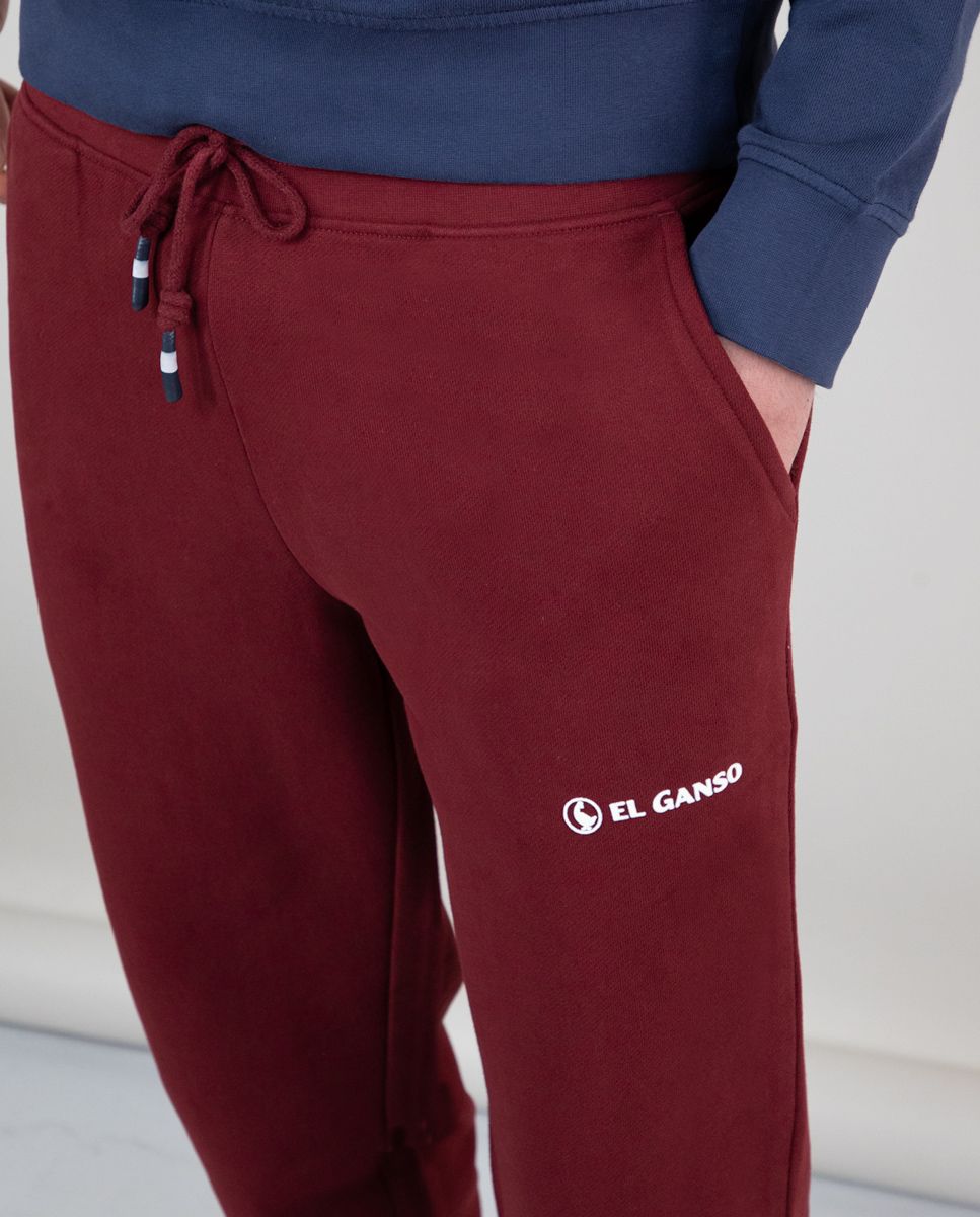 Pantalones Joggers Pantalon Chino El Ganso Pantalón Jogger Felpa