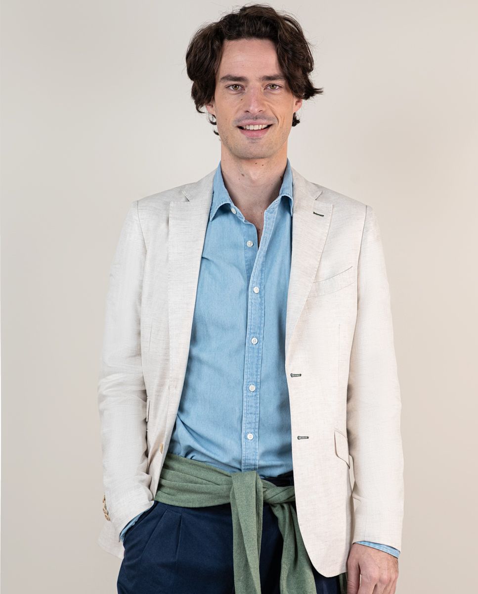Veste el ganso homme outlet