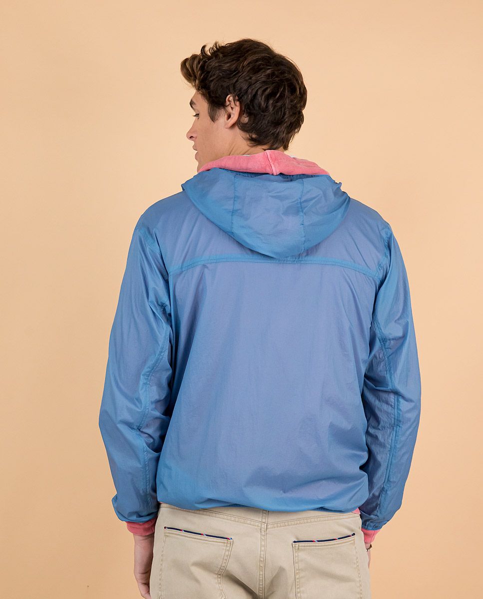 Blue Windbreaker El Ganso