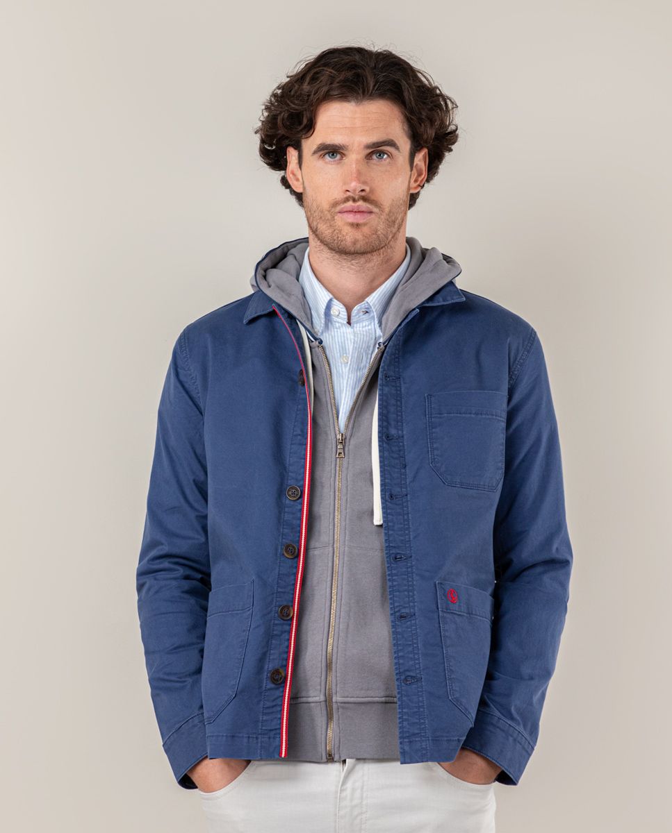 Chaqueta el ganso hombre deals