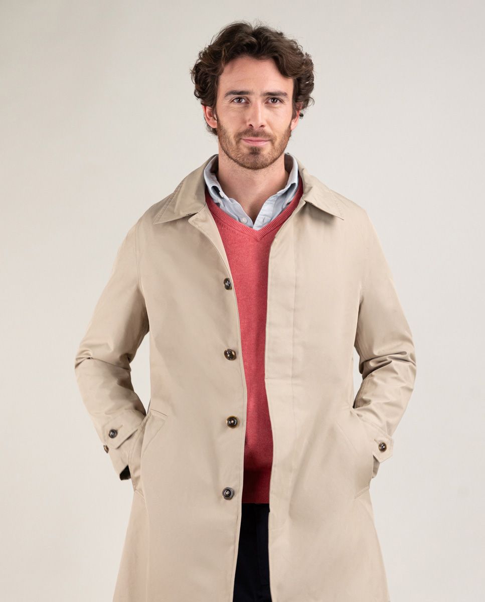 eaphi エフィ SOFT WOOL TAILOR COAT beige Èaphi | # SOFT WOOL TAILOR COAT / beige , gray / free NEW