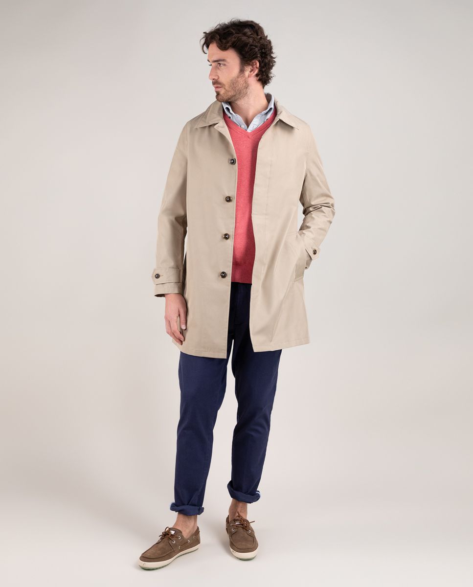 eaphi エフィ SOFT WOOL TAILOR COAT beige Èaphi | # SOFT WOOL TAILOR COAT / beige , gray / free NEW