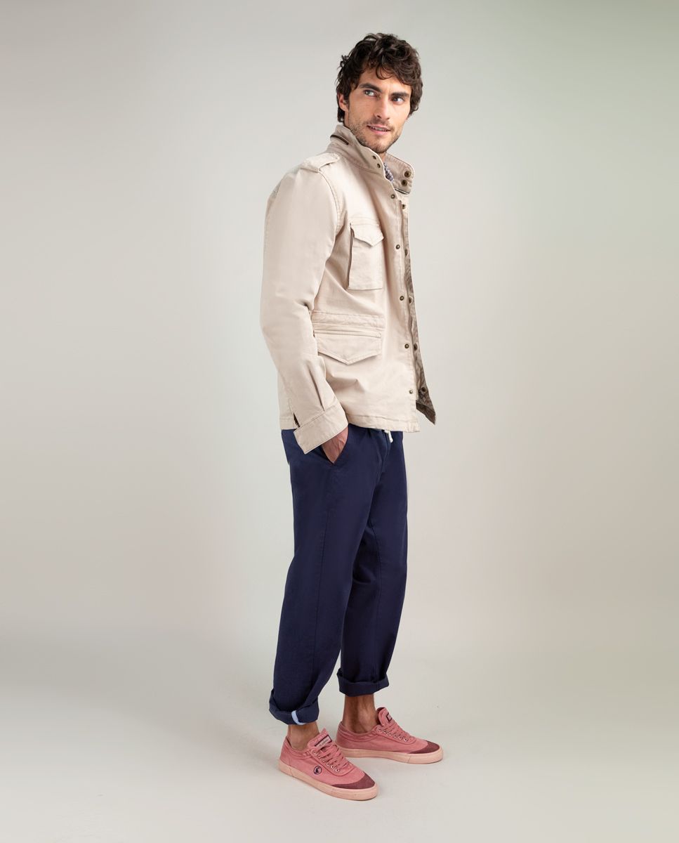 El Ganso® Beige Field Jacket
